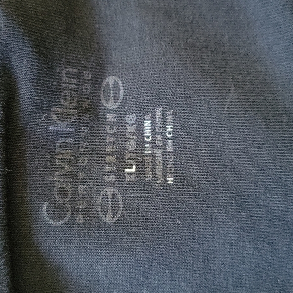 Calvin Klein Performance Stretch Legging - Picture 5 of 7